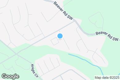 Map image of the property - 1673 Virgil Pond Ln