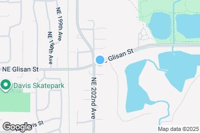 Map image of the property - Douglas Grove