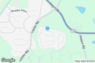Map image of the property - 6224 Hickory Ln Cir