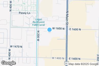 Map image of the property - 1561 110