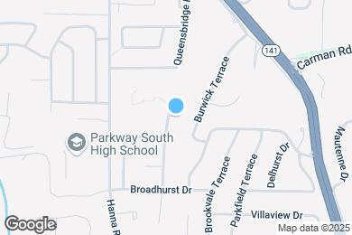 Map image of the property - 744 Sherwick Terrace