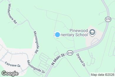 Map image of the property - 140 Kingston Drive