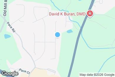 Map image of the property - 155 Russell Dr