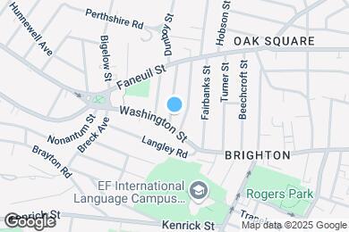 Map image of the property - 9 Montfern Ave