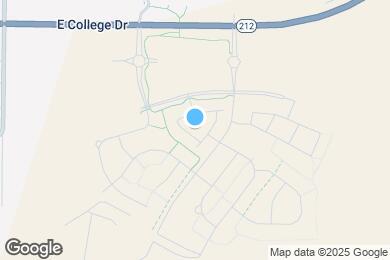 Map image of the property - 2001 Good Hearted Pl