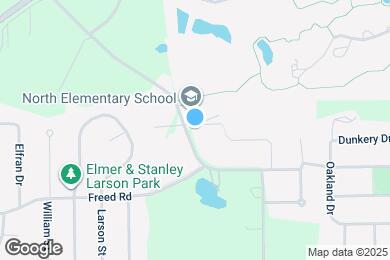 Map image of the property - 1642 Brickville Rd