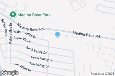 Map image of the property - 6815 Cougar Clf