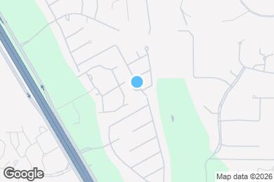 Map image of the property - 27703 Dana Creek Dr