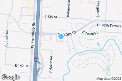Map image of the property - 14038 Dornoch St