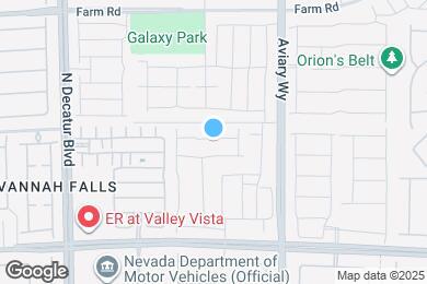 Map image of the property - 4461 Lantern Point Ave