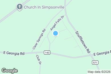 Map image of the property - 118 Red Bank Rd
