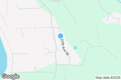 Map image of the property - 13647 197th Ave SE