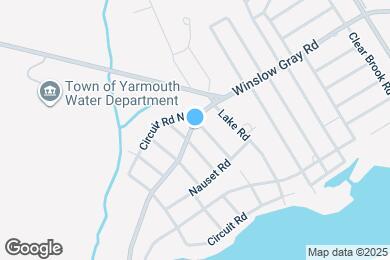 Map image of the property - 288 Winslow Gray Rd