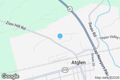 Map image of the property - 203 Braeburn Dr