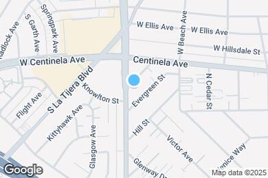 Map image of the property - 548 Short St