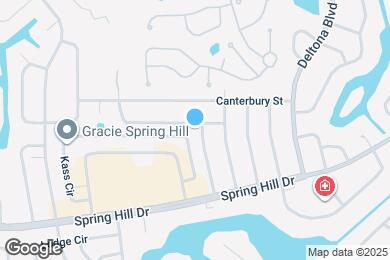 Map image of the property - 1321 Malone Ave