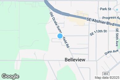 Map image of the property - The Flats at Belleview