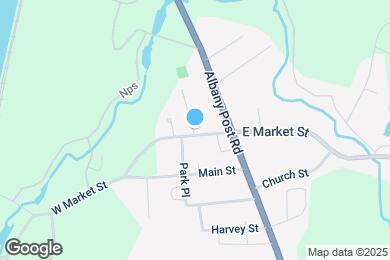 Map image of the property - 19 W Market St