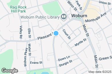 Map image of the property - 4 Arlington Rd