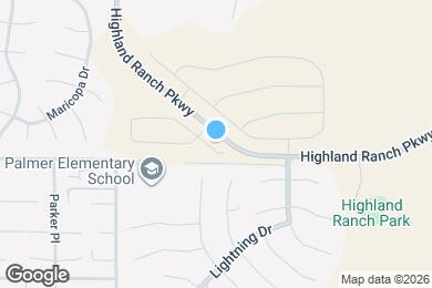 Map image of the property - 6927 Sand Mountain Ct