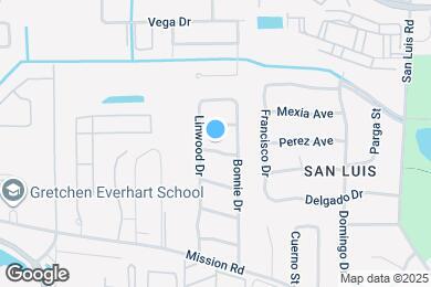 Map image of the property - 2506 Fritz Ln
