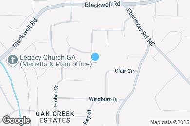 Map image of the property - 1326 Shadowood Ct