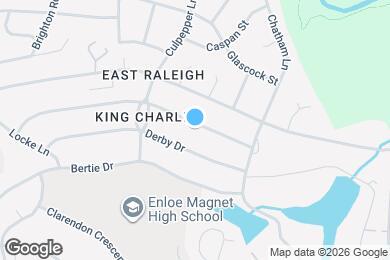 Map image of the property - 2434 Stevens Rd