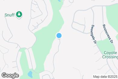 Map image of the property - 805 Watson Canyon Ct