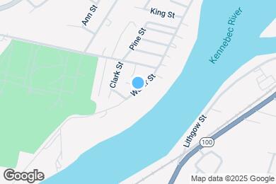 Map image of the property - 216 Water St
