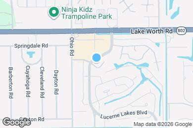 Map image of the property - 4190 Pine Green Run