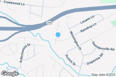 Map image of the property - 100 Yorkside Pl