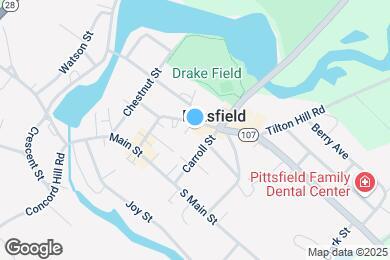 Map image of the property - 8 Depot St