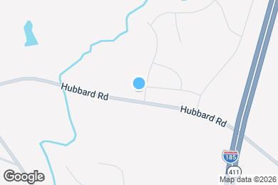 Map image of the property - 8001 Hayfields Rd