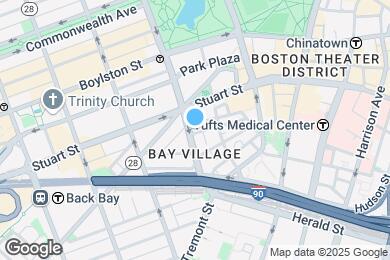 Map image of the property - 49 Winchester St