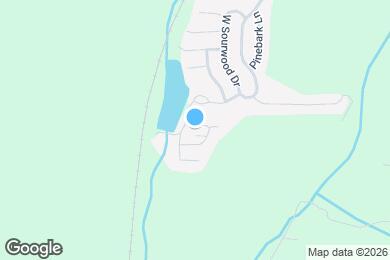 Map image of the property - 284 Jordanshire Cir