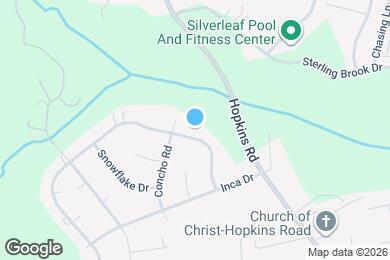 Map image of the property - 4416 Cochise Trl
