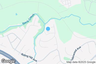 Map image of the property - 11831 Guildhall Ln