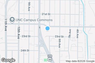 Map image of the property - Cityline Station