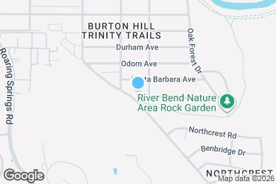 Map image of the property - Westover Trails- a Warner Alan Property