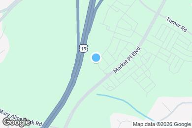 Map image of the property - 1241 Westshore Dr