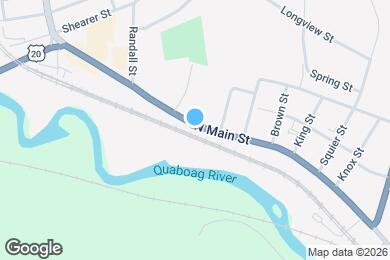 Map image of the property - 0 Main St