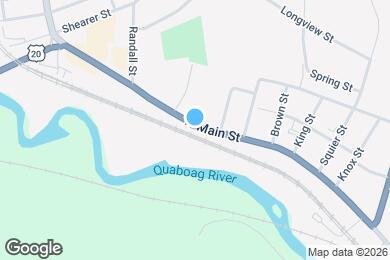 Map image of the property - 1 N Main St