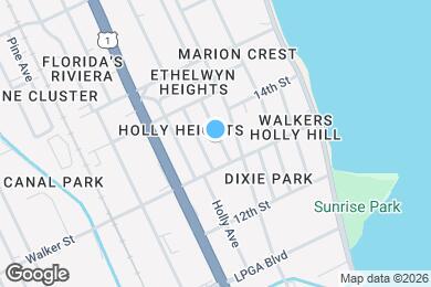 Map image of the property - 1322 Hiawatha Ave