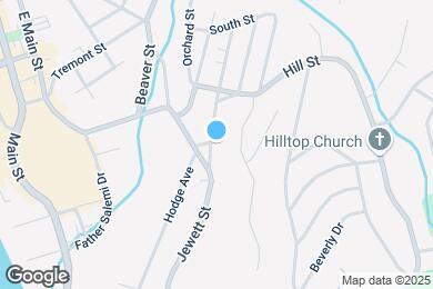 Map image of the property - 18 N Spring St
