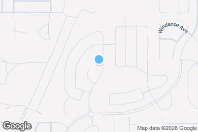 Map image of the property - 3615 Benham Rise Rd