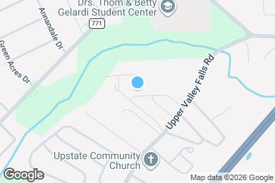 Map image of the property - 1715 Southwold Ln