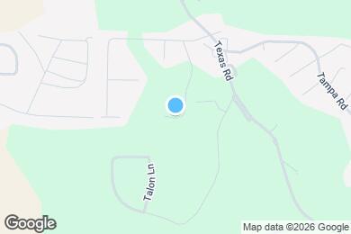 Map image of the property - 24498 Tupelo Ln