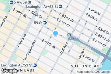 Map image of the property - 979 3rd Ave