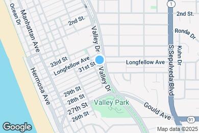 Map image of the property - 519 30th St
