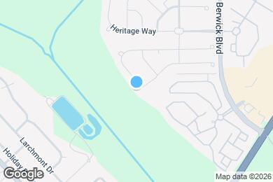 Map image of the property - 162 Parkview Rd